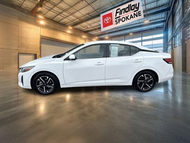 Used 2024 Nissan Sentra SV image 6
