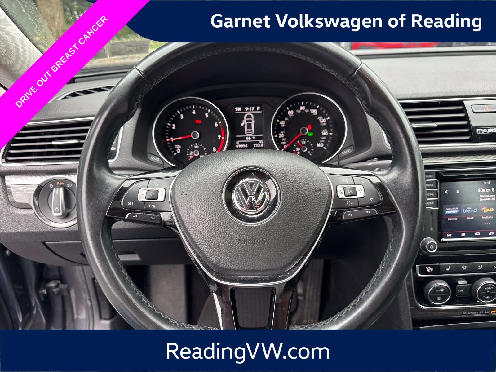 Used 2018 Volkswagen Passat 2.0T SE FWD image 15