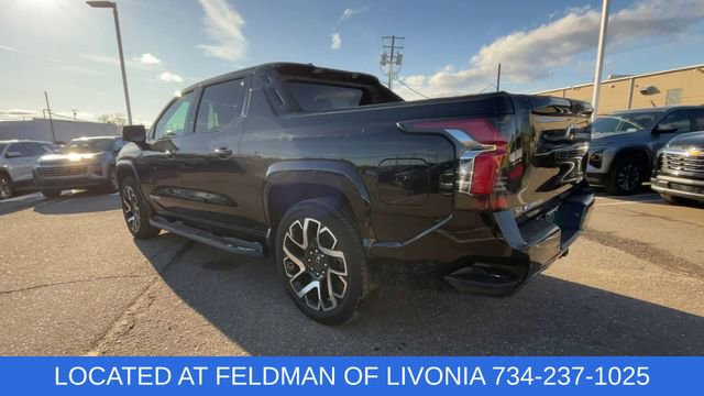 Certified 2024 Chevrolet Silverado EV RST image 6