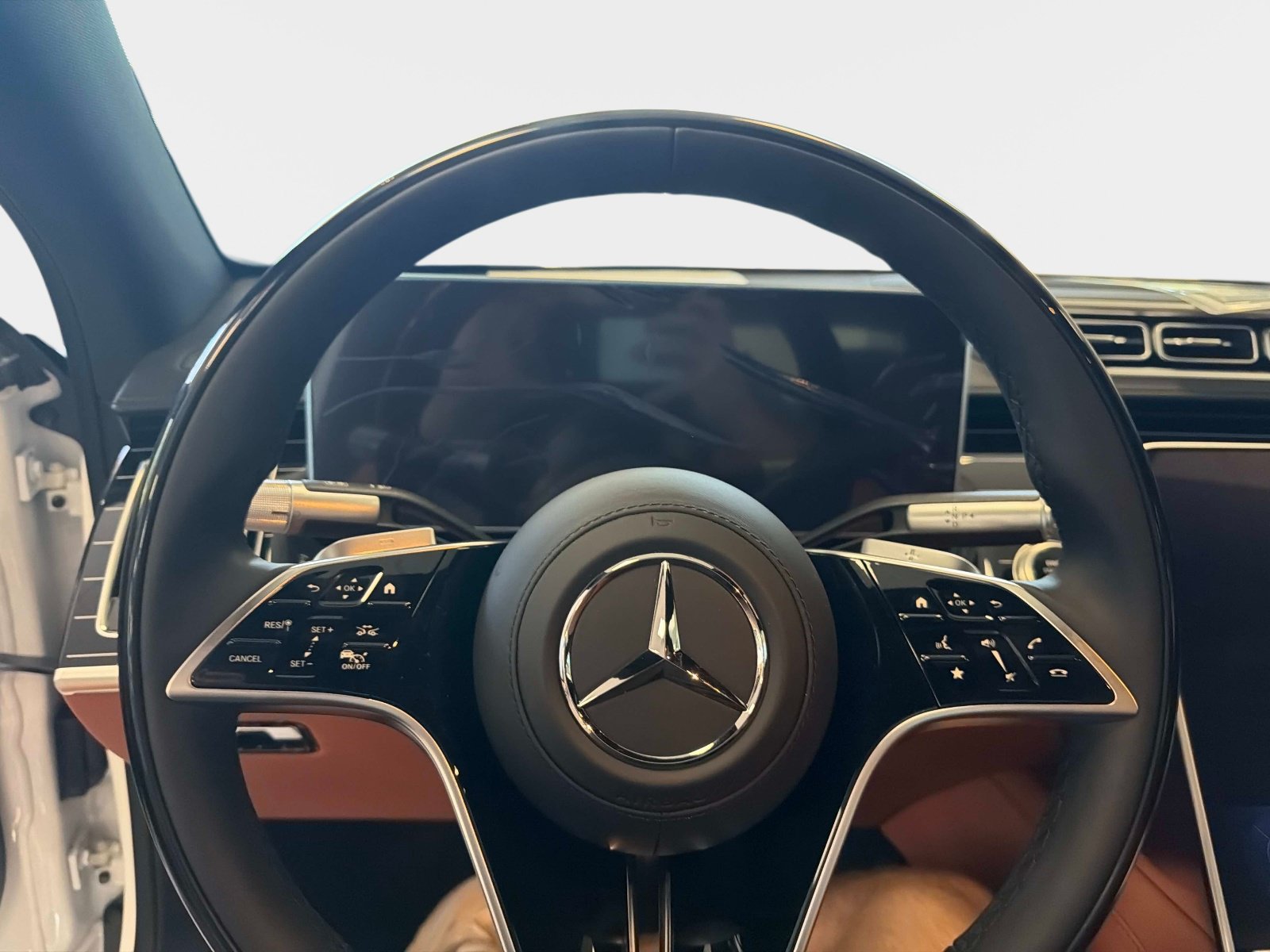 New 2026 Mercedes-Benz S 500 4MATIC image 25