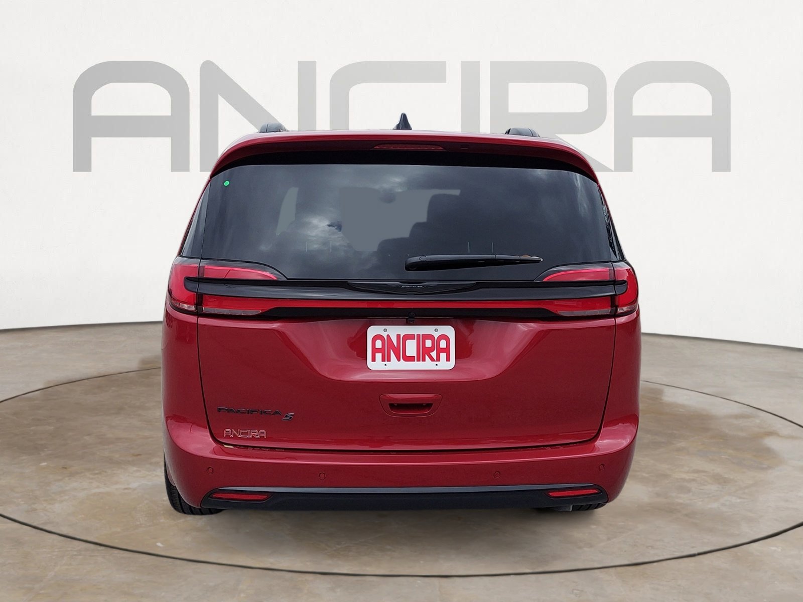 New 2026 Chrysler Pacifica Select w/ S Appearance Package FWD image 9