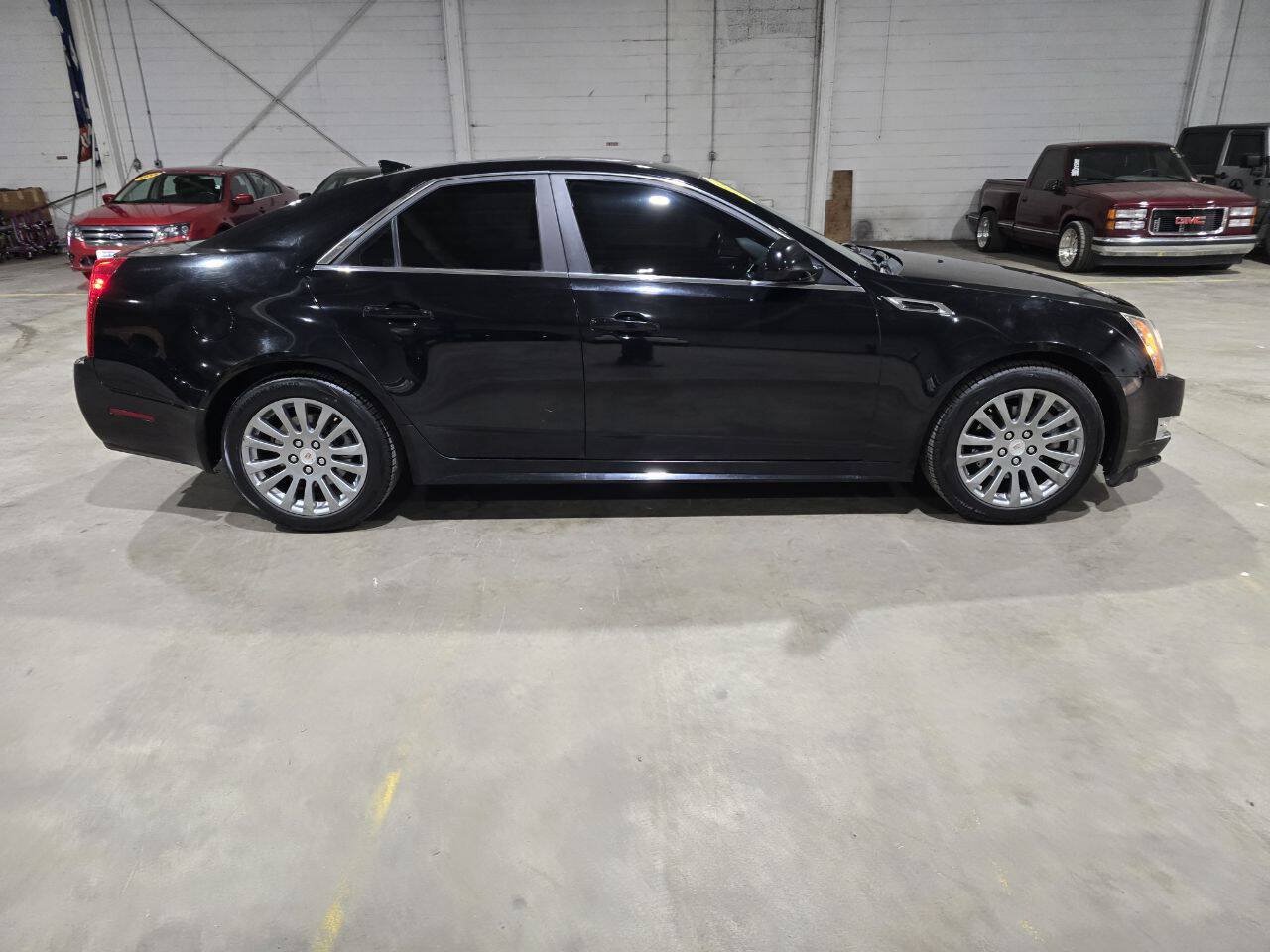 Used 2011 Cadillac CTS Performance AWD/4WD image 15