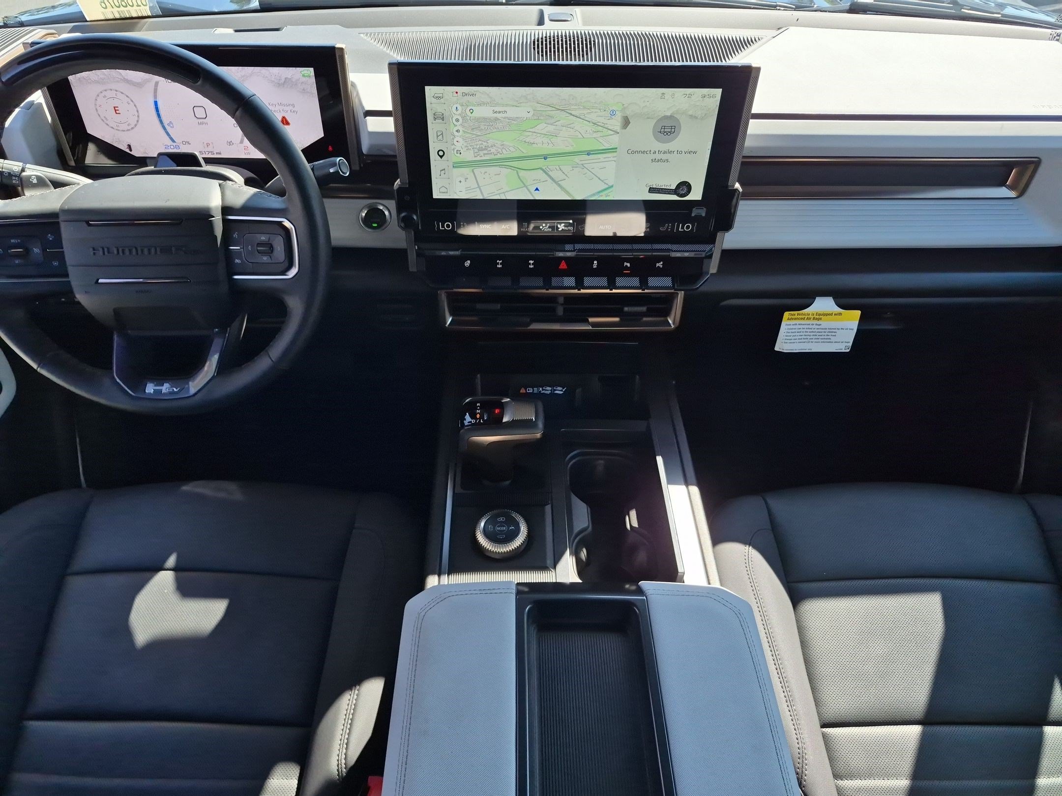 Used 2024 GMC Hummer EV 3X w/ Extreme Off-Road Package AWD/4WD image 28