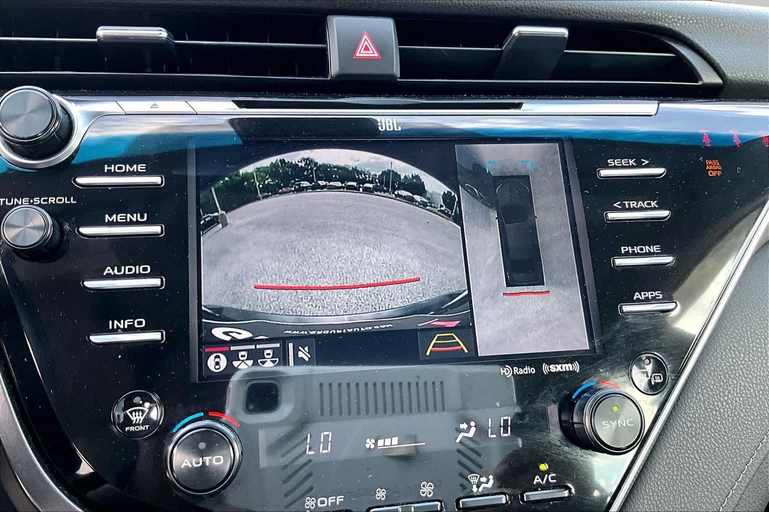 Used 2018 Toyota Camry XSE w/ Audio Package FWD image 27