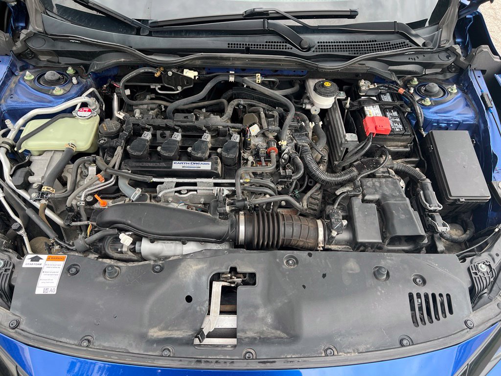 Used 2017 Honda Civic EX image 10
