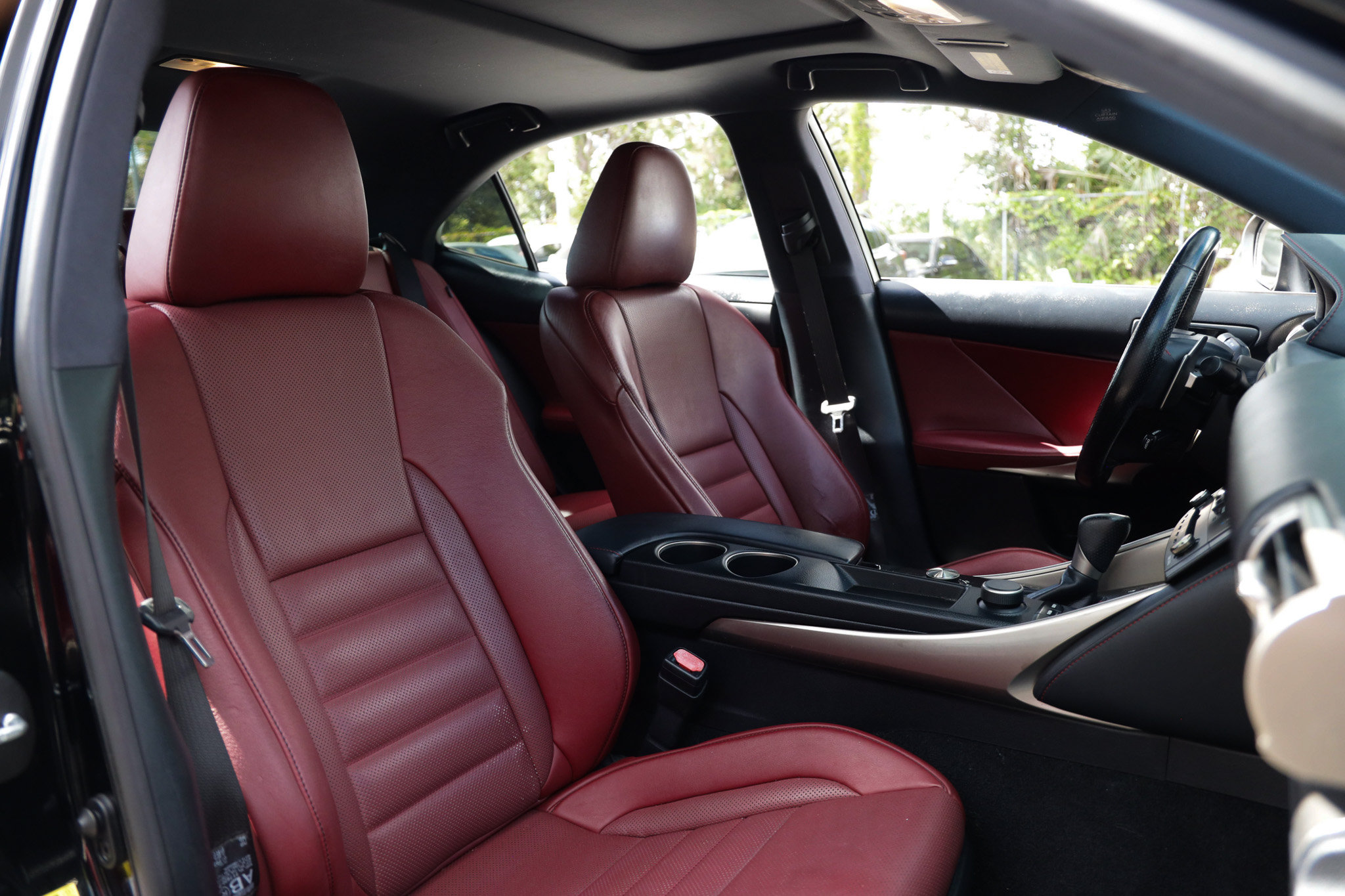 Used 2016 Lexus IS 200t w/ F Sport Package RWD image 20