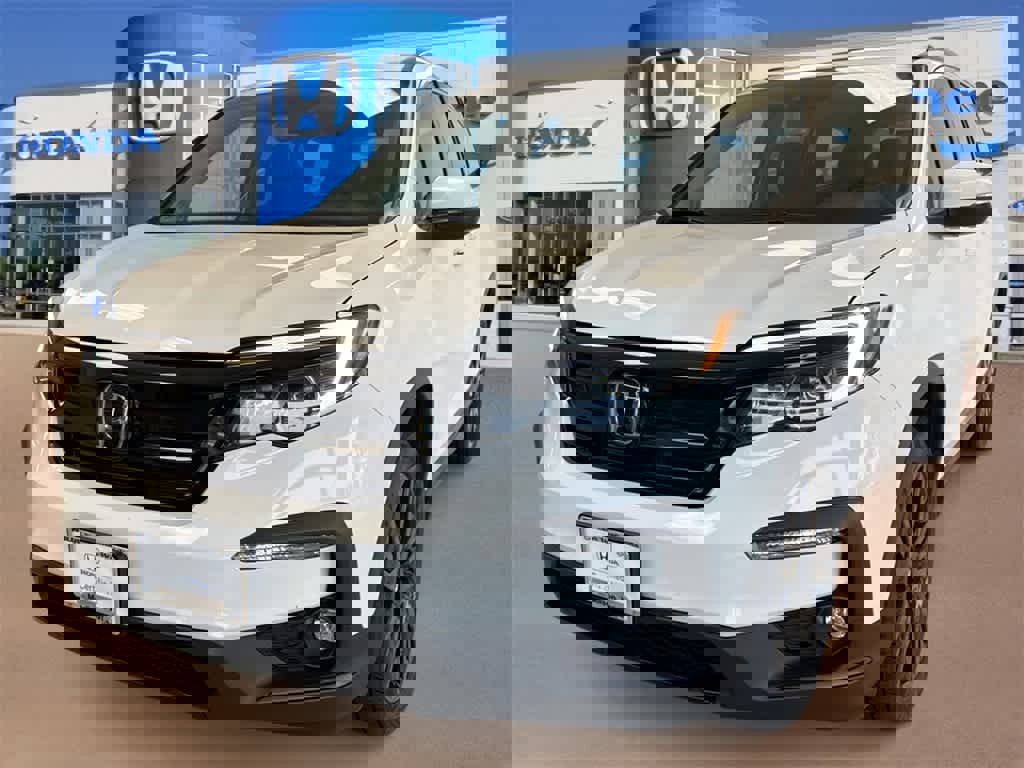 Certified 2022 Honda Pilot Special Edition
