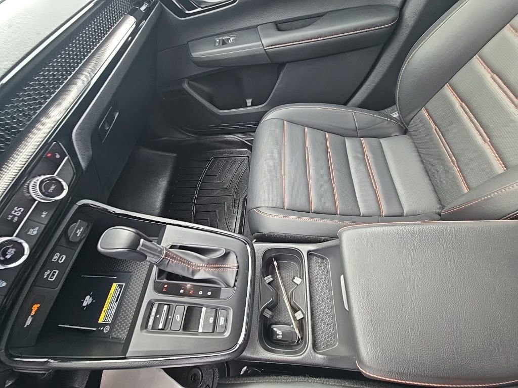 Used 2025 Honda CR-V Sport Touring image 25