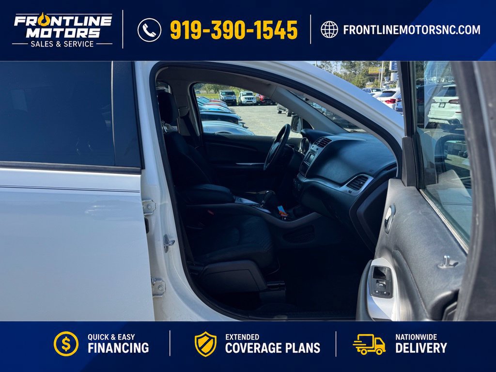Used 2019 Dodge Journey SE FWD image 12