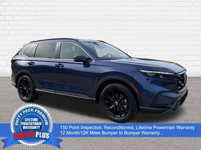 Used 2025 Honda CR-V Sport-L