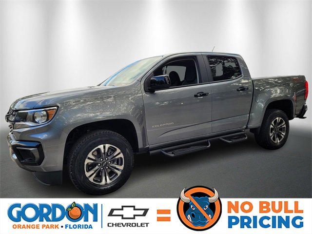 Used 2022 Chevrolet Colorado Z71 w/ Safety Package image 1