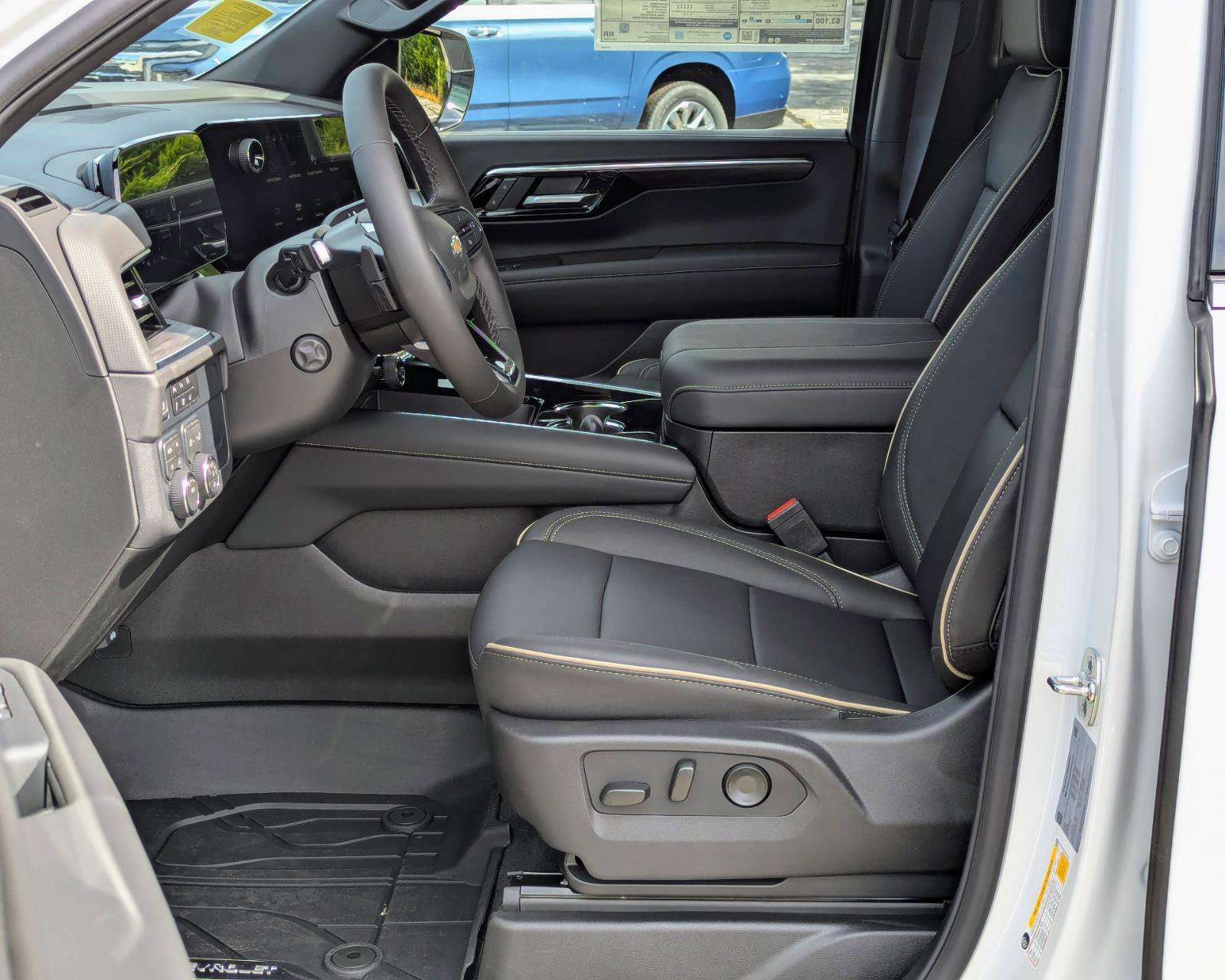 New 2025 Chevrolet Tahoe Premier image 20