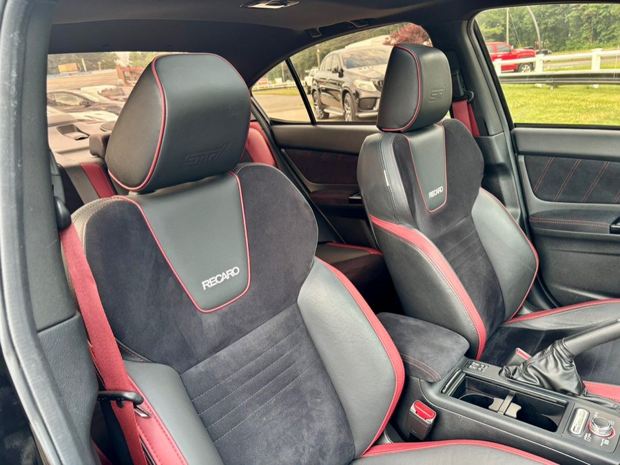 Used 2020 Subaru WRX STI Limited AWD/4WD image 18