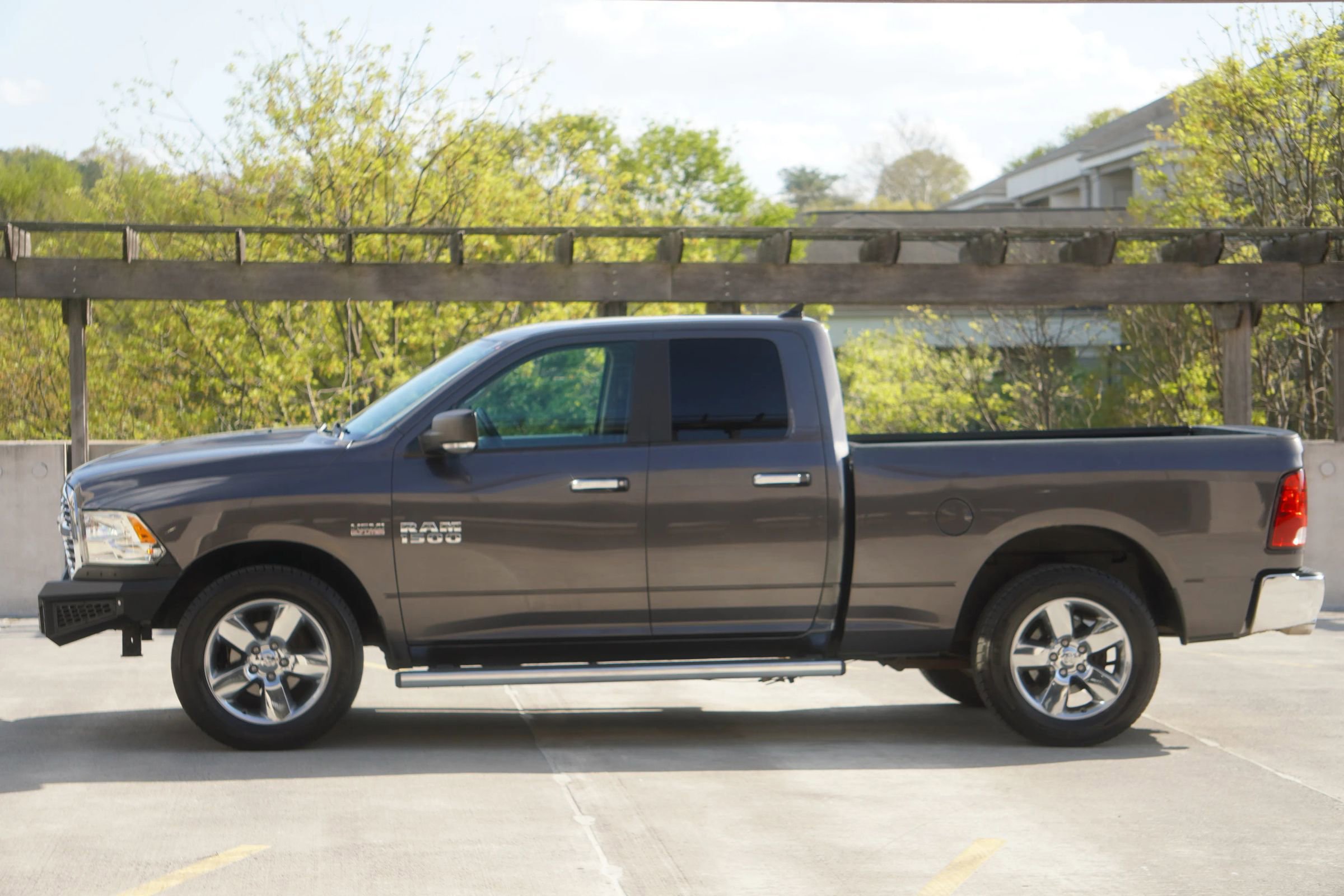 Used 2017 RAM 1500 Big Horn AWD/4WD image 9