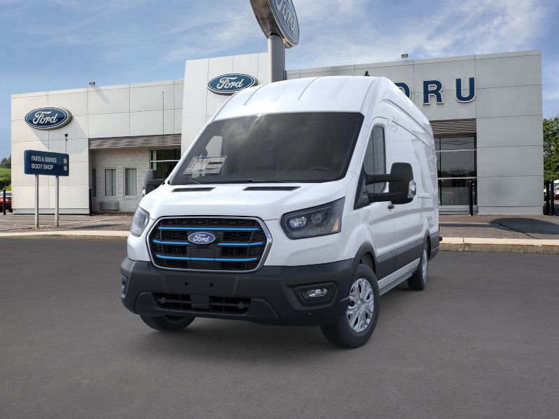 New 2026 Ford E-Transit 148 High Roof Extended RWD image 30