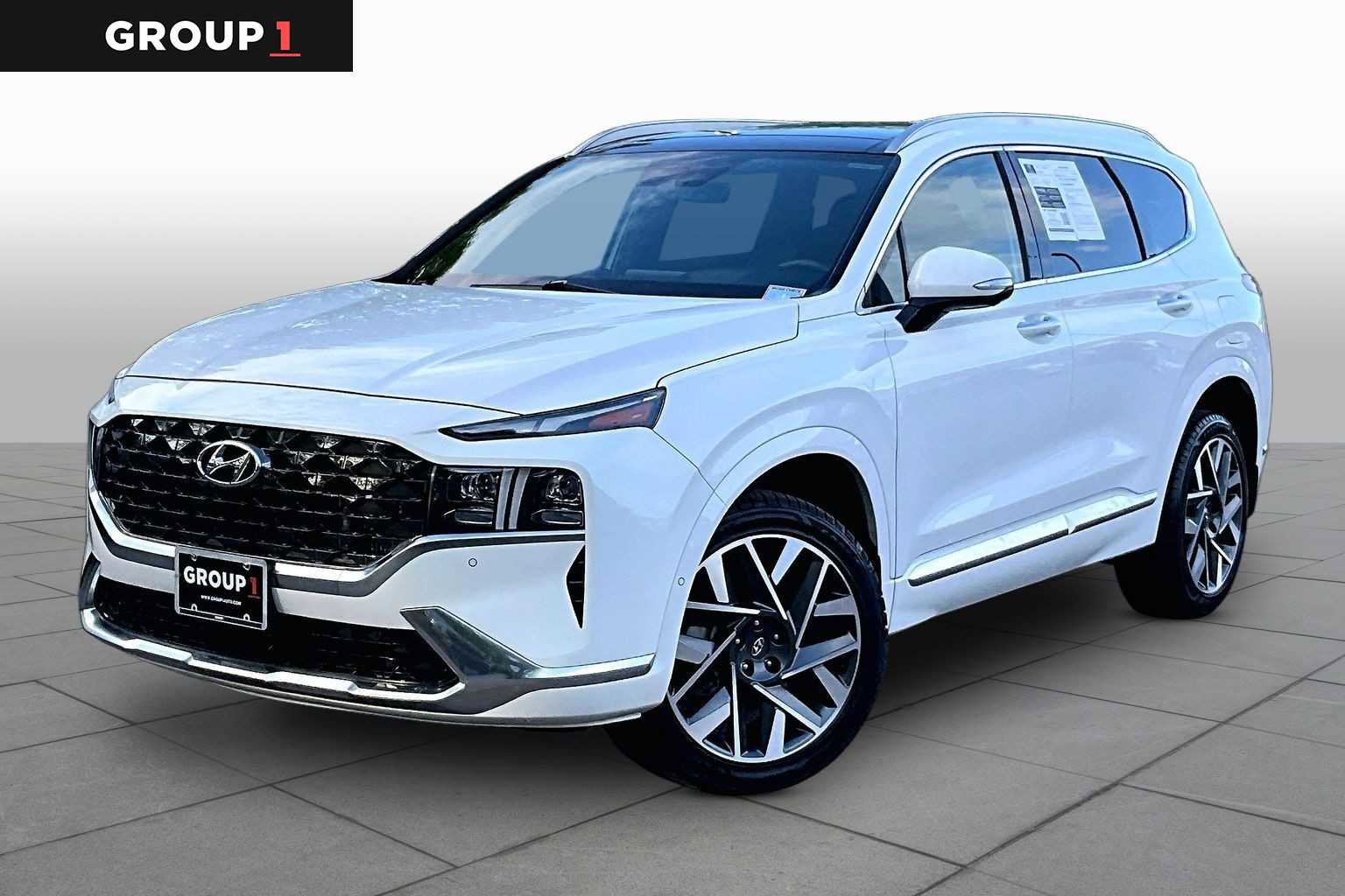 Used 2023 Hyundai Santa Fe Calligraphy