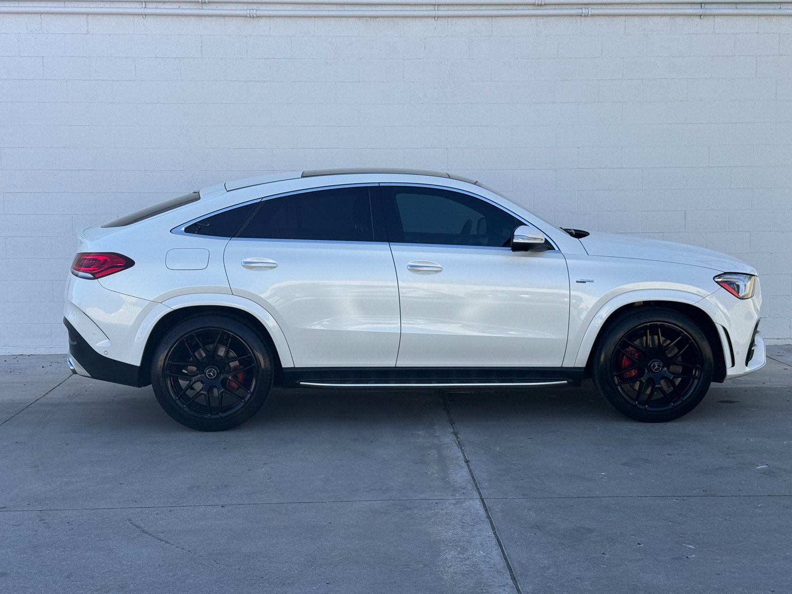 Used 2021 Mercedes-Benz GLE 53 AMG 4MATIC Coupe image 8