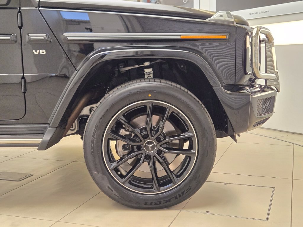 Used 2024 Mercedes-Benz G 550 image 7