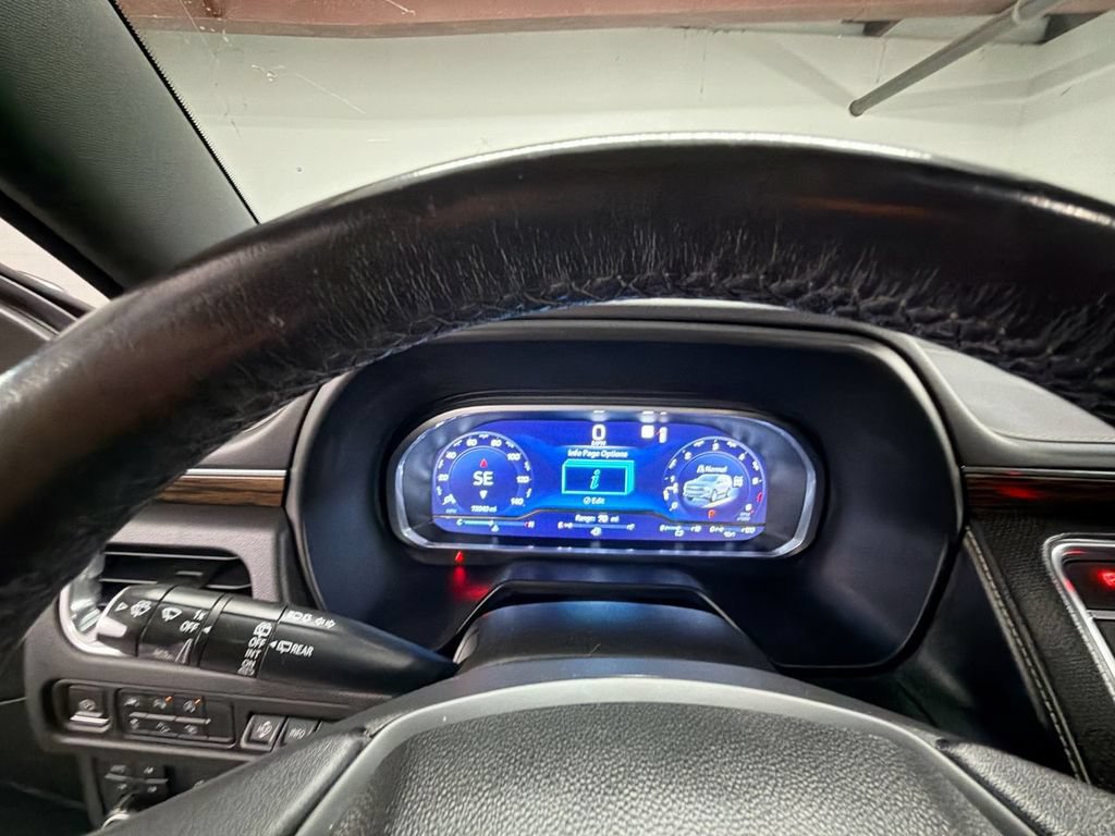Certified 2023 Chevrolet Suburban Premier AWD/4WD image 11