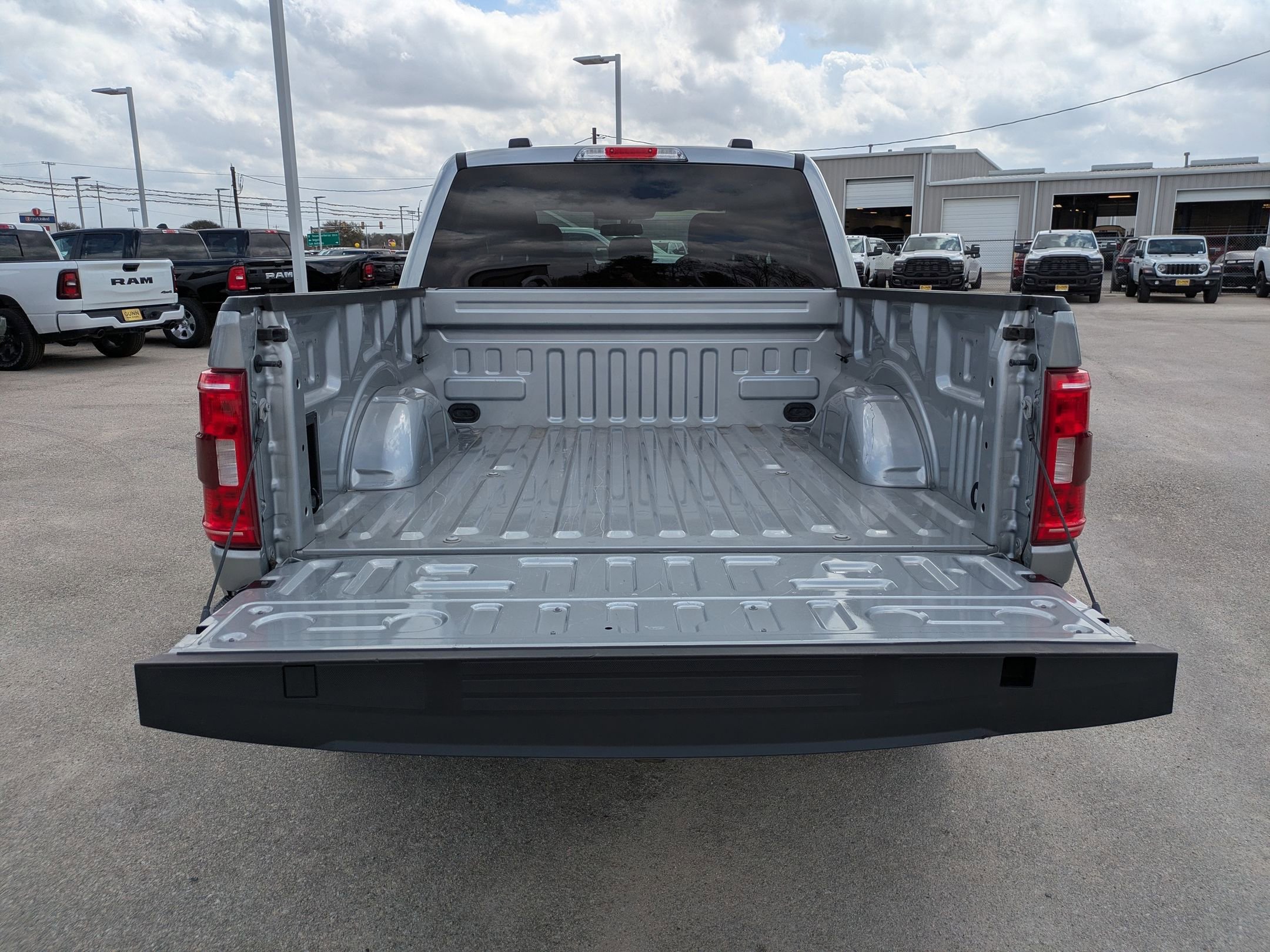 Used 2023 Ford F150 XLT w/ Equipment Group 302A High image 22