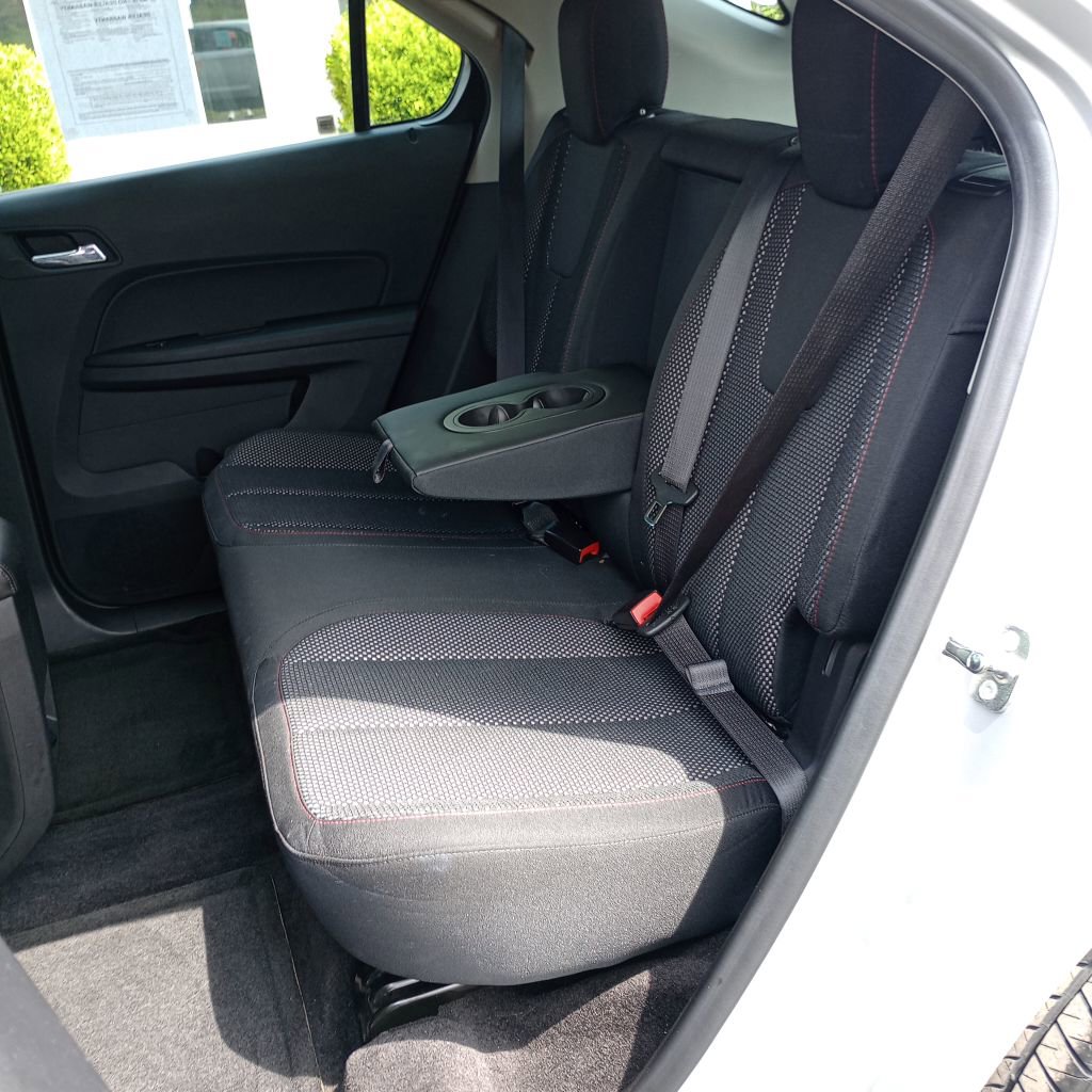 Used 2016 Chevrolet Equinox LS FWD image 16