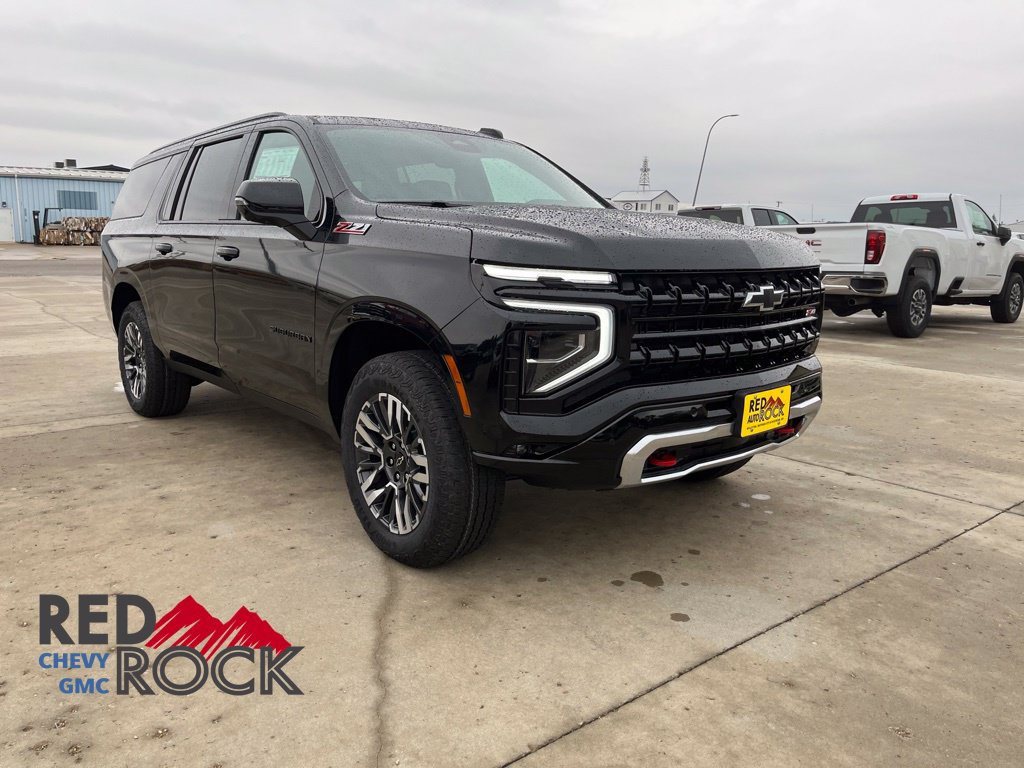 New 2026 Chevrolet Suburban Z71 w/ Z71 Off-Road Package AWD/4WD image 9