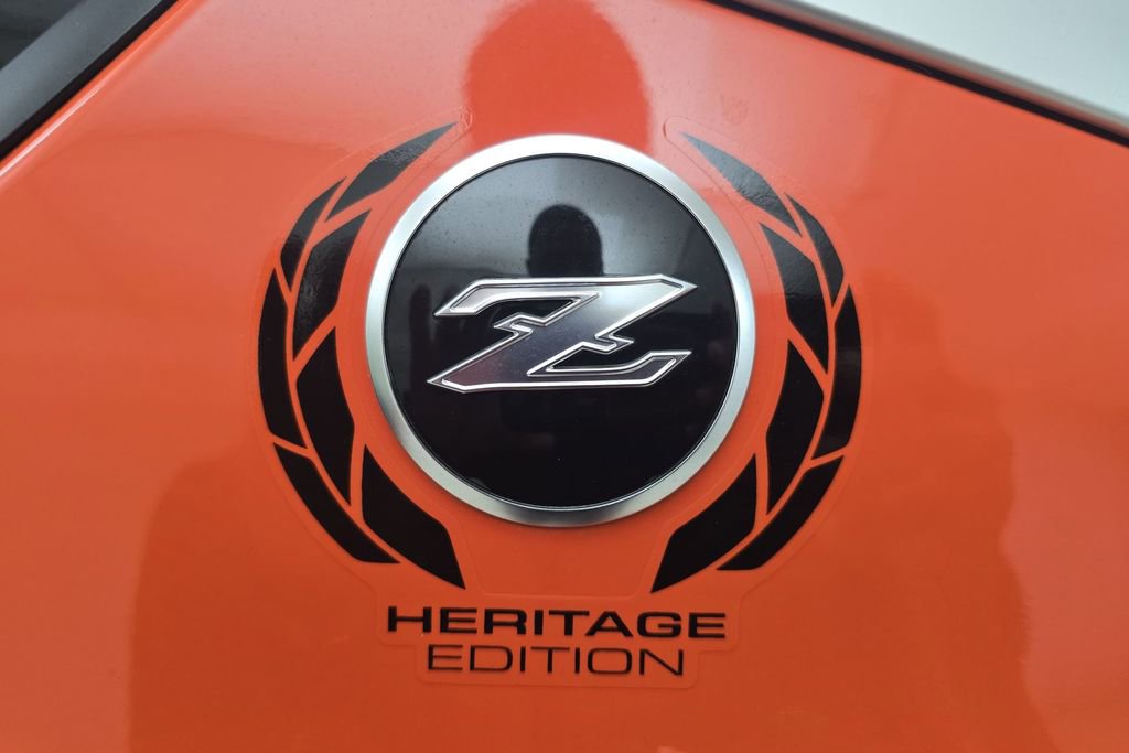 Used 2024 Nissan Z Performance w/ Heritage Edition image 23