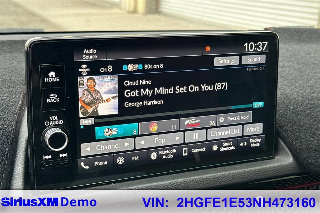 Used 2022 Honda Civic Si image 26