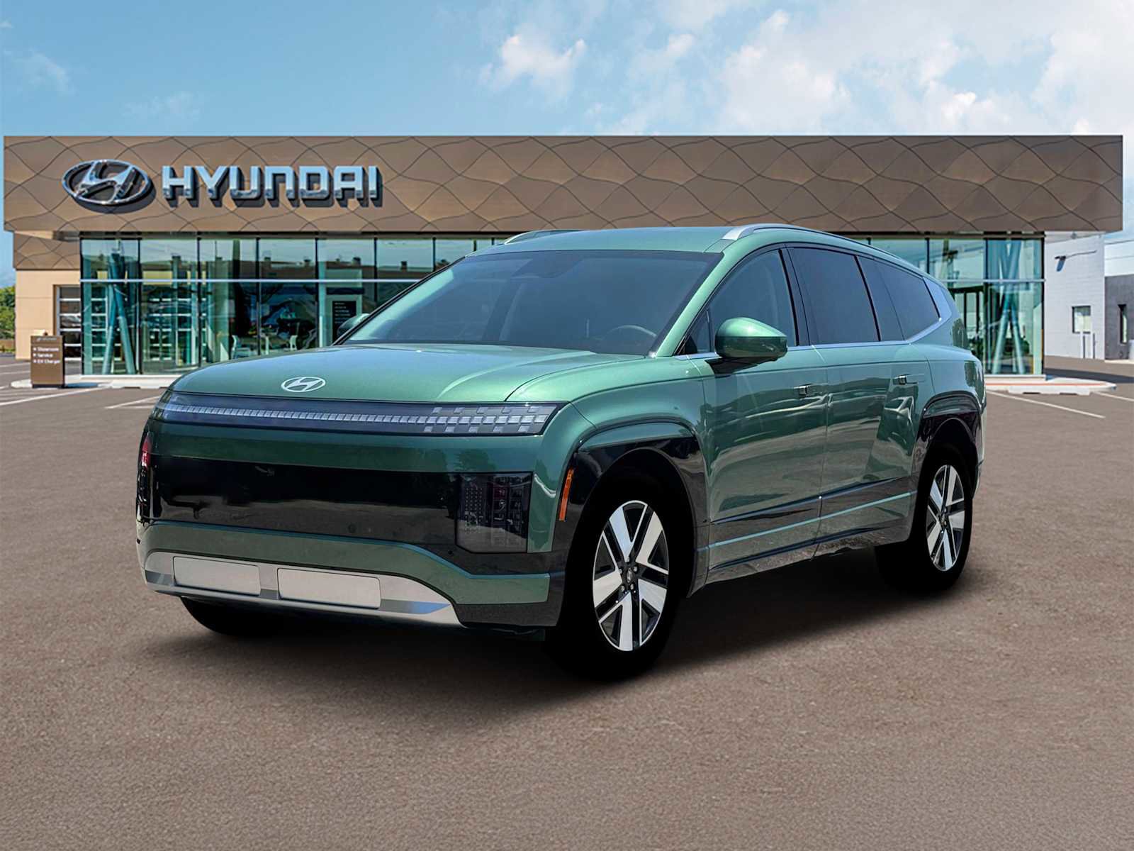 New 2026 Hyundai Ioniq 9 SEL