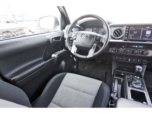 Used 2023 Toyota Tacoma TRD Off-Road w/ Advanced Technology Package image 7