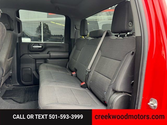 Used 2025 Chevrolet Silverado 2500 Custom w/ Custom Value Package image 9