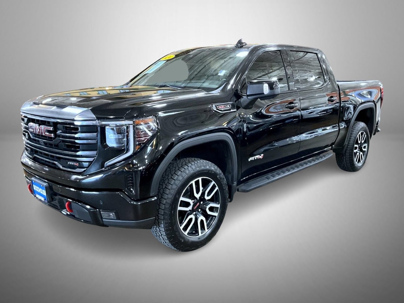 Certified 2024 GMC Sierra 1500 AT4 w/ Technology Package