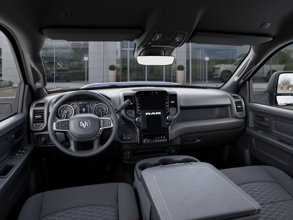 New 2026 RAM 2500 Tradesman AWD/4WD image 14