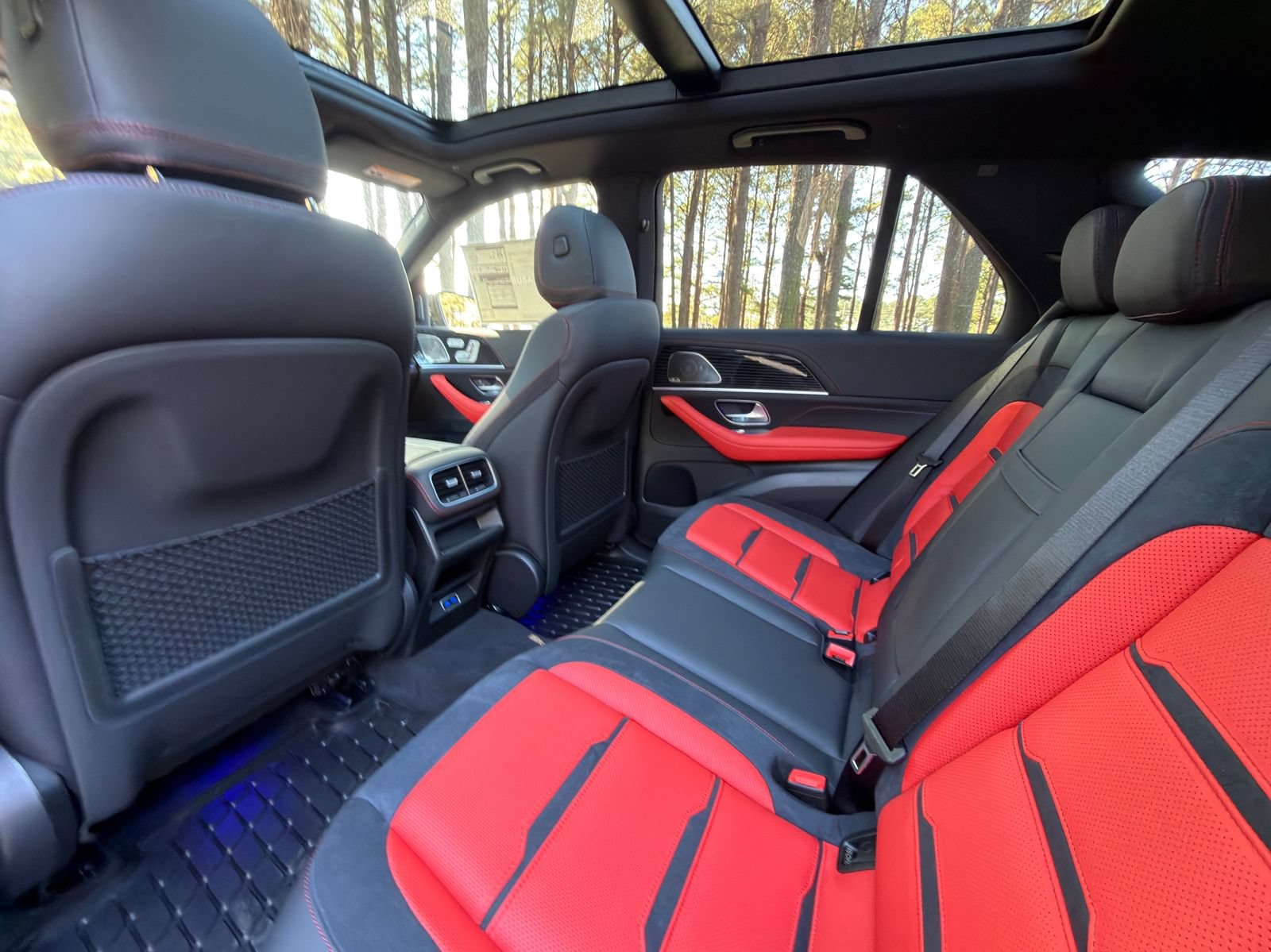 New 2026 Mercedes-Benz GLE 53 AMG 4MATIC image 15