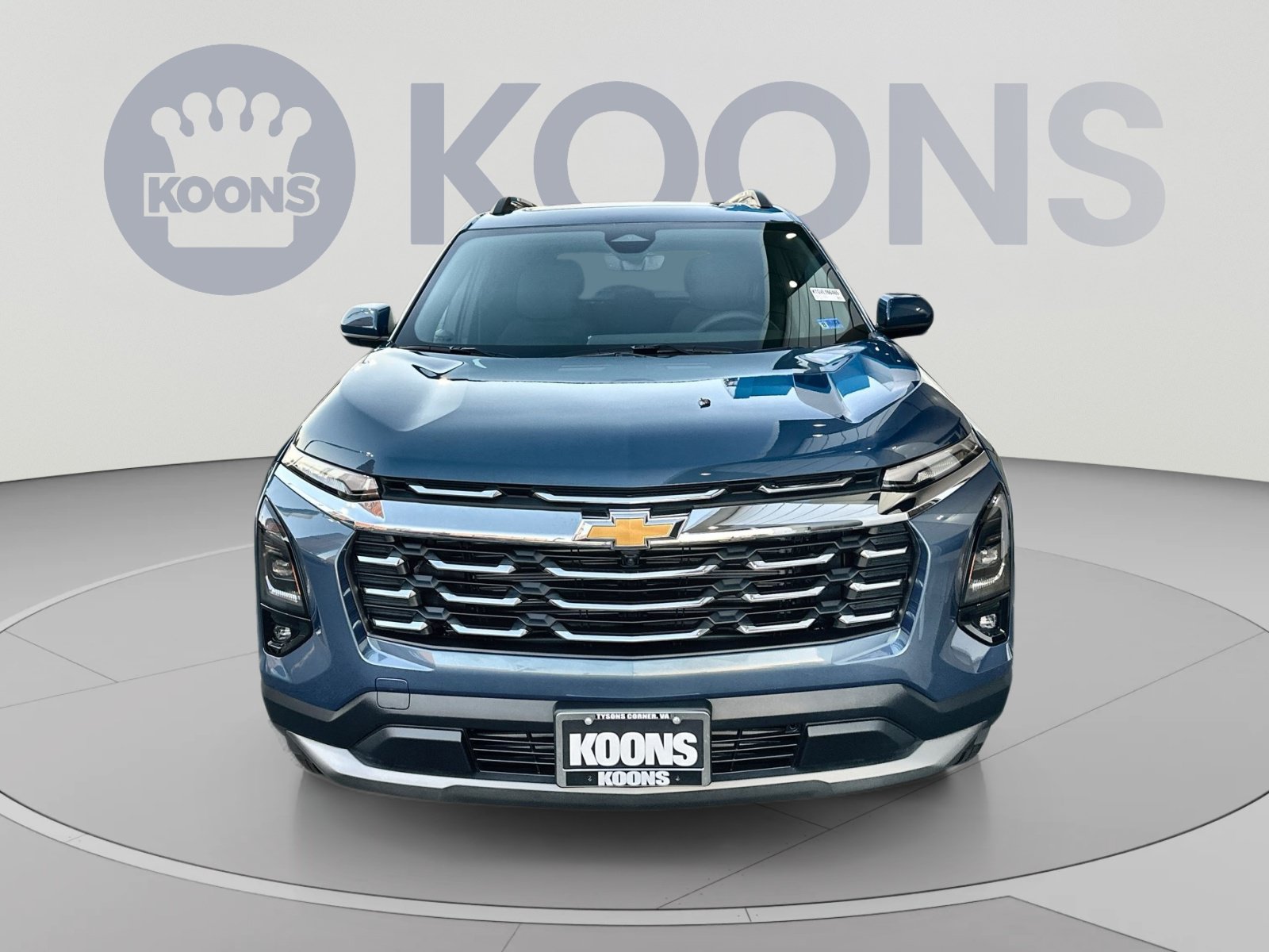 New 2027 Chevrolet Equinox LT w/ Safety and Technology Package AWD/4WD image 11