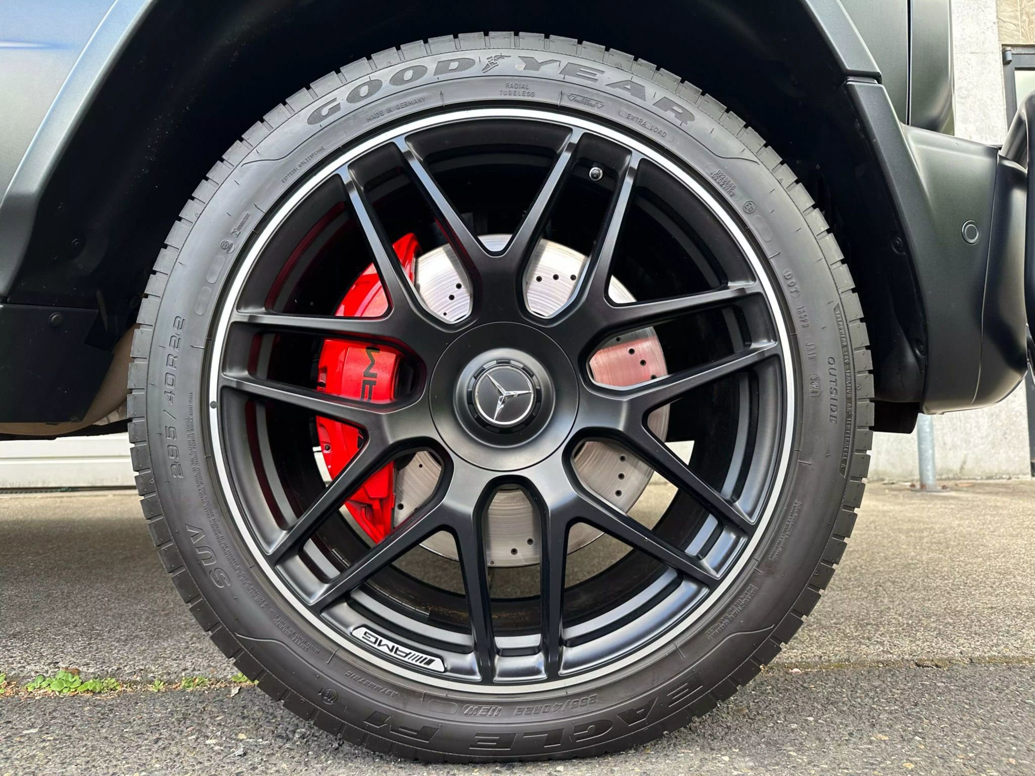 Used 2021 Mercedes-Benz G 63 AMG 4MATIC image 29
