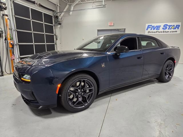 New 2026 Dodge Charger Scat Pack w/ Blacktop Package AWD/4WD image 4