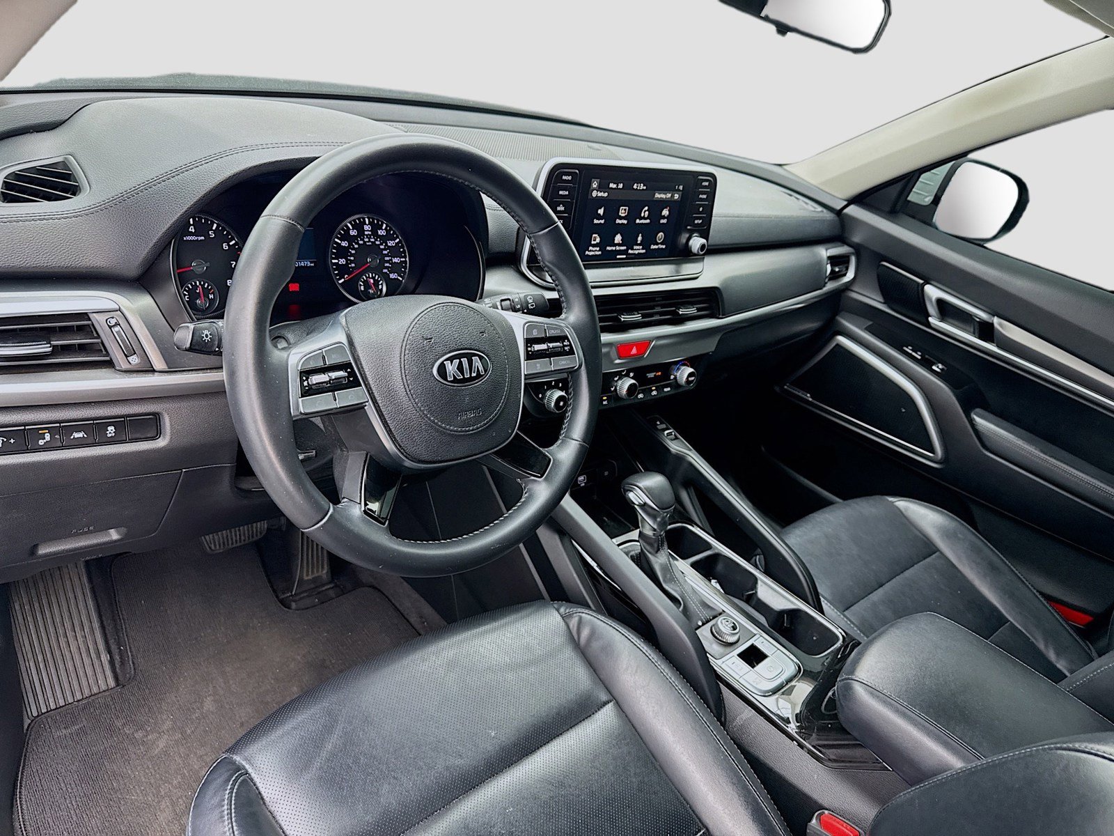 Used 2020 Kia Telluride S FWD image 7