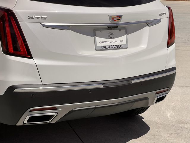 New 2026 Cadillac XT5 Premium Luxury FWD image 6