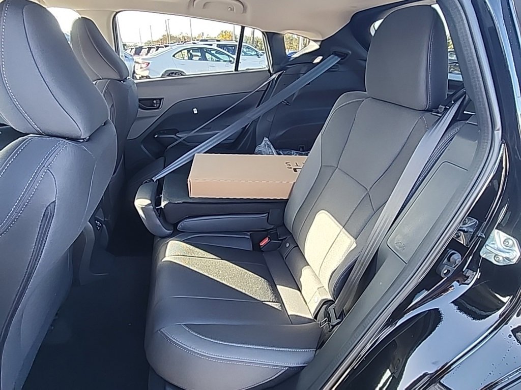 New 2026 Subaru Crosstrek 2.0i Premium image 11