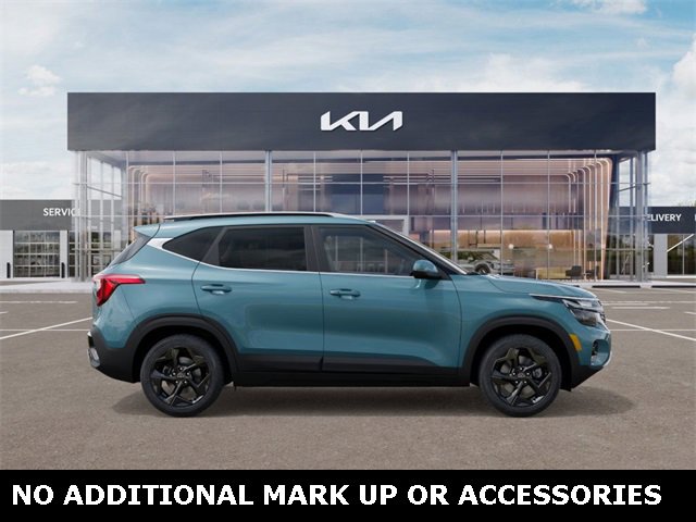 New 2026 Kia Seltos EX image 7