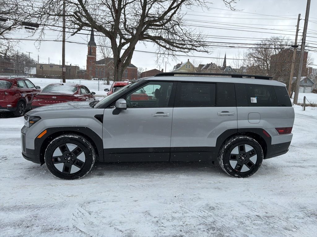 New 2026 Hyundai Santa Fe SEL image 4