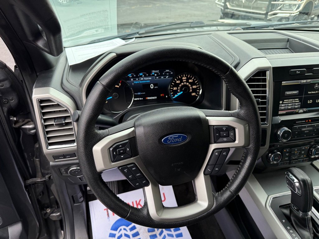 Used 2015 Ford F150 Lariat image 50