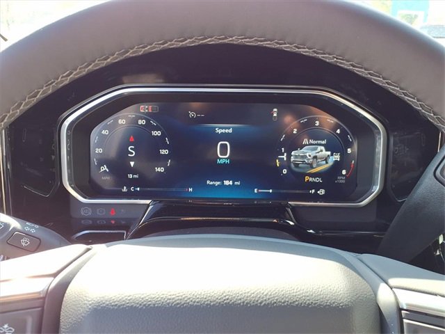 New 2026 Chevrolet Silverado 2500 LT w/ Trail Boss Package image 11