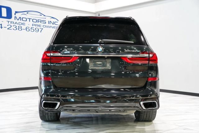 Used 2019 BMW X7 xDrive50i w/ Dynamic Handling Package AWD/4WD image 15