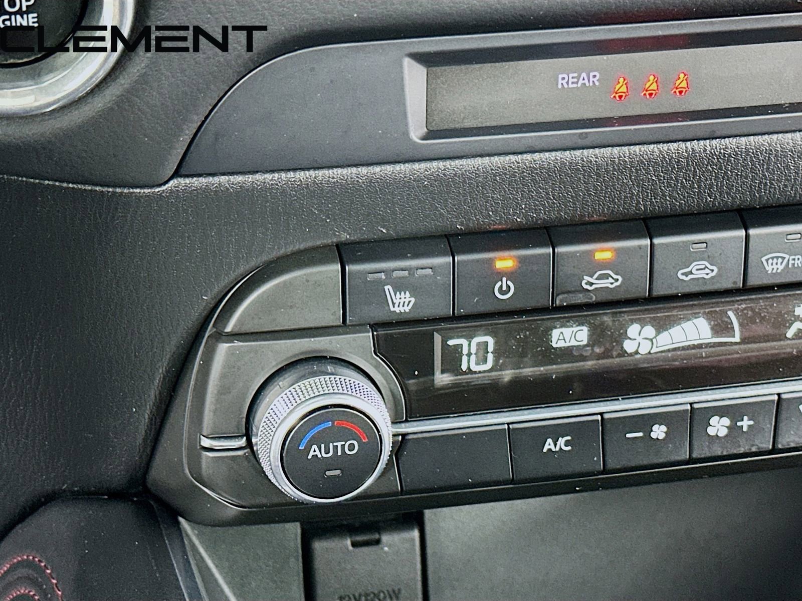 Used 2023 MAZDA CX-5 Carbon Edition image 23