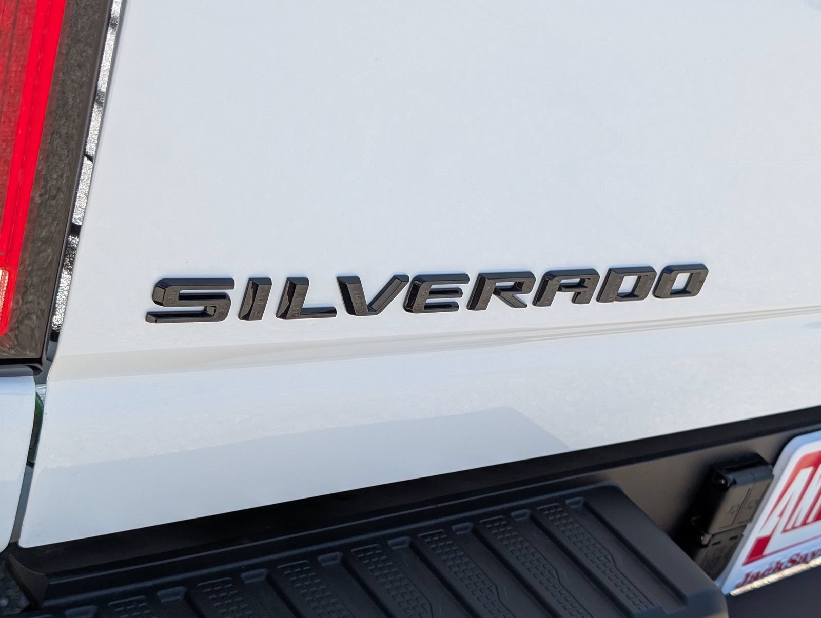 New 2026 Chevrolet Silverado 2500 LTZ AWD/4WD image 5