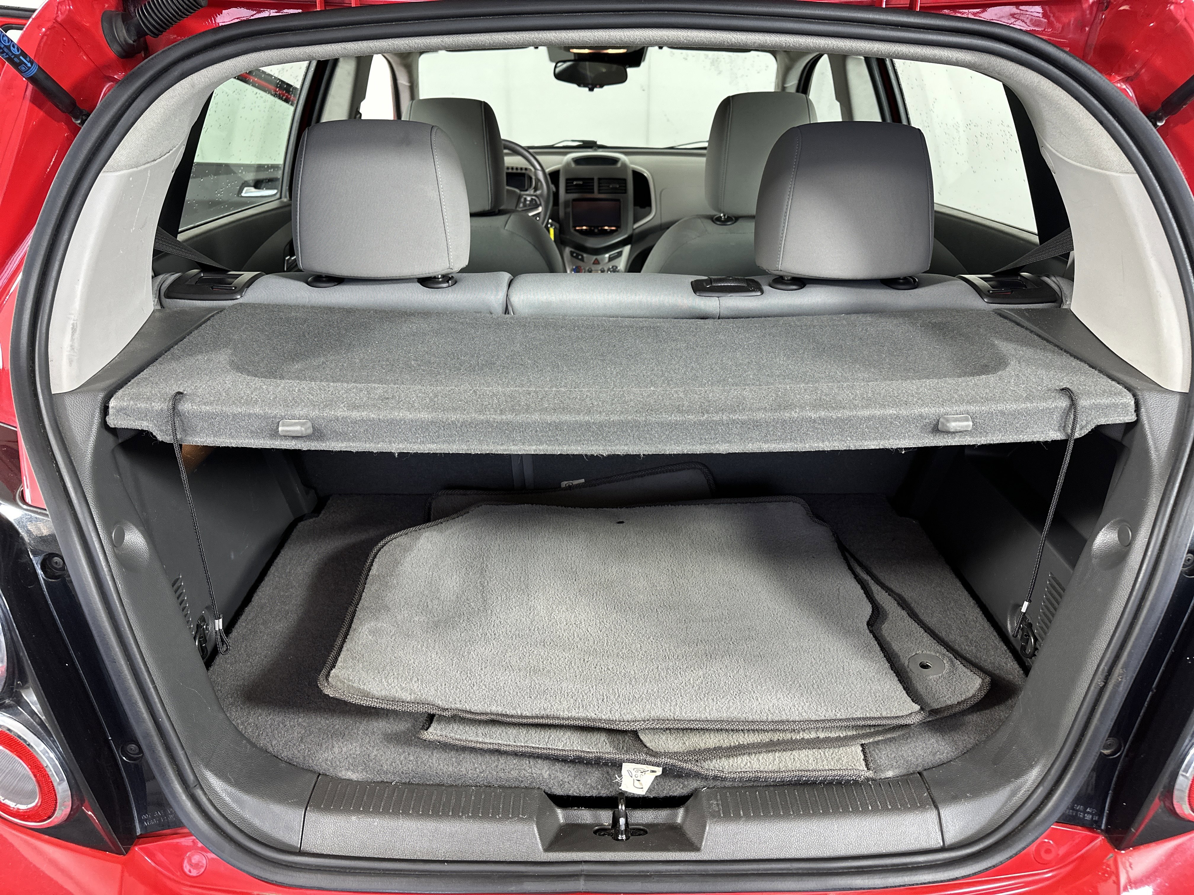 Used 2016 Chevrolet Sonic LT w/ Driver Confidence Package image 14