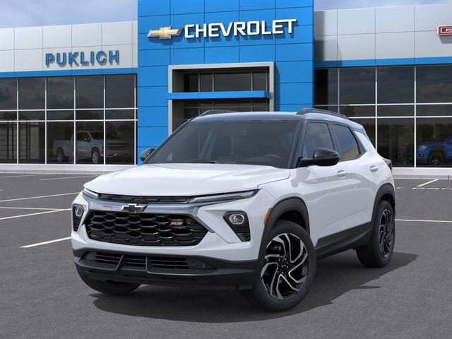 New 2026 Chevrolet TrailBlazer RS w/ Convenience Package AWD/4WD image 6