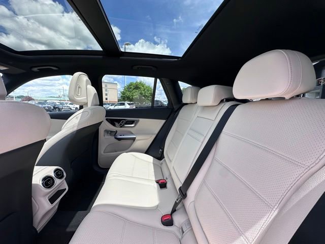 New 2026 Mercedes-Benz GLC 300 4MATIC image 29